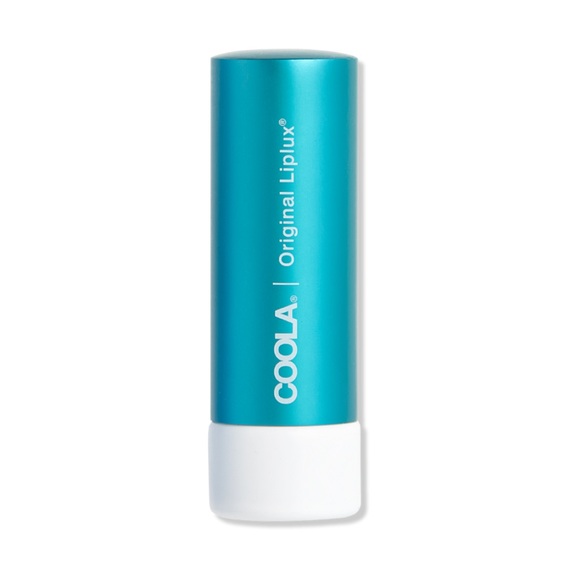 COOLA Other - $7❤️‍🔥 LAST 1! COOLA Organic Liplux Classic Sunscreen Balm SPF30 NEW Lip CLEAR
